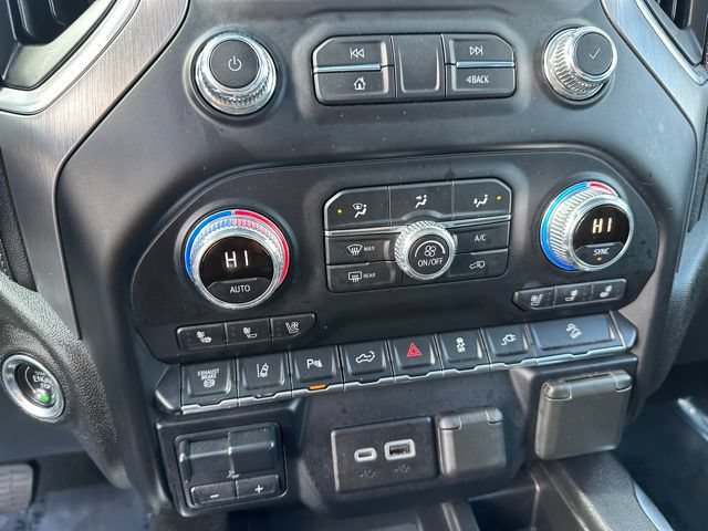 Used 2020 GMC Sierra 2500 Denali w/ Denali Ultimate Package AWD/4WD image 22