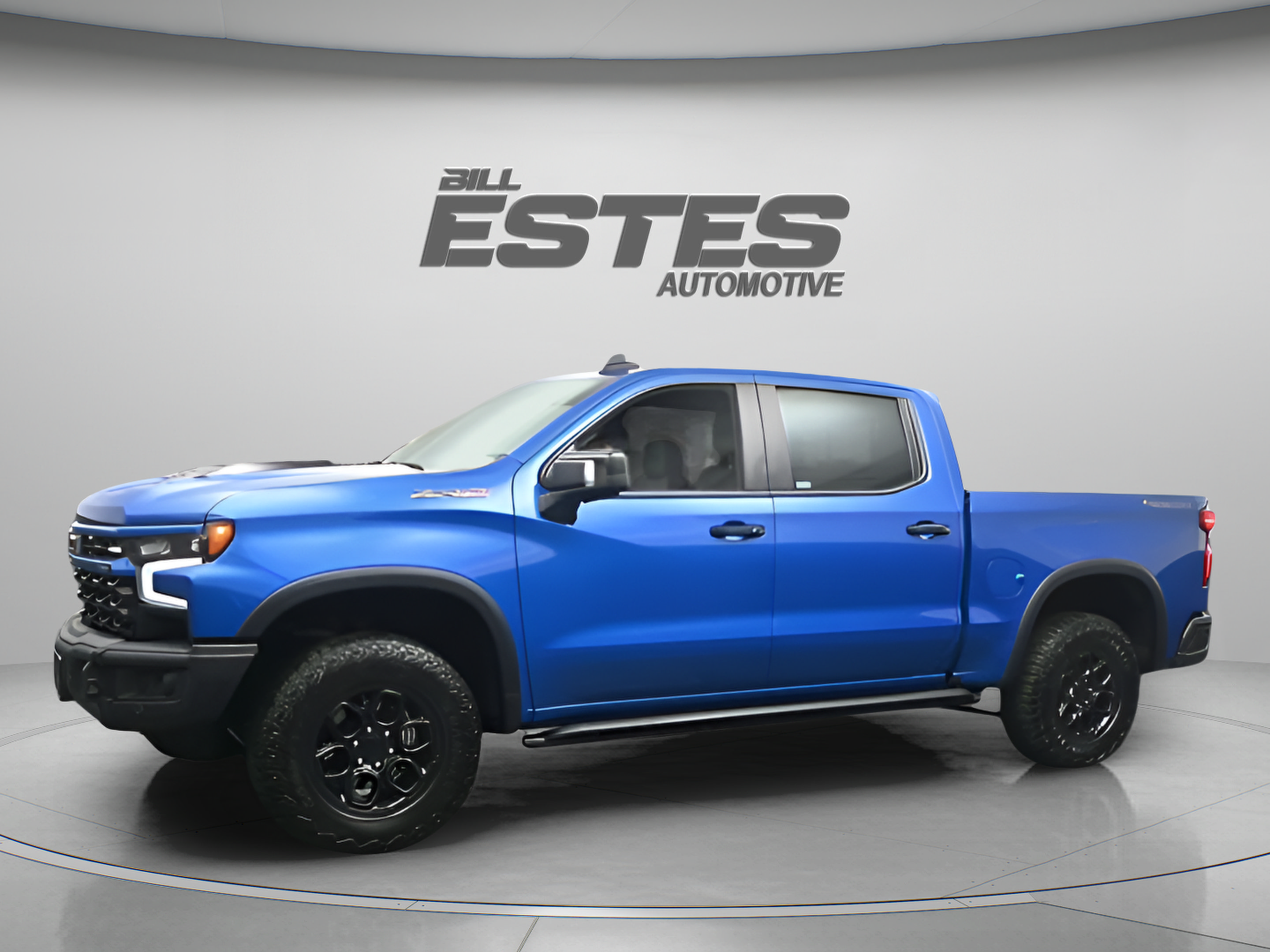 Used 2024 Chevrolet Silverado 1500 ZR2 w/ ZR2 Bison Edition AWD/4WD image 3