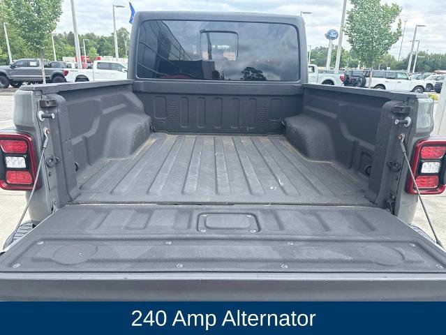 Used 2020 Jeep Gladiator Rubicon AWD/4WD image 27