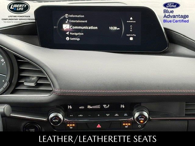 Used 2024 MAZDA MAZDA3 s image 19