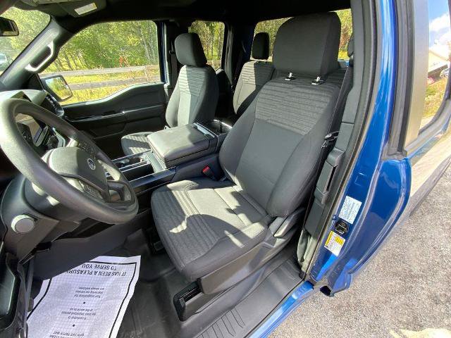 Certified 2023 Ford F150 XL w/ STX Appearance Package AWD/4WD image 11