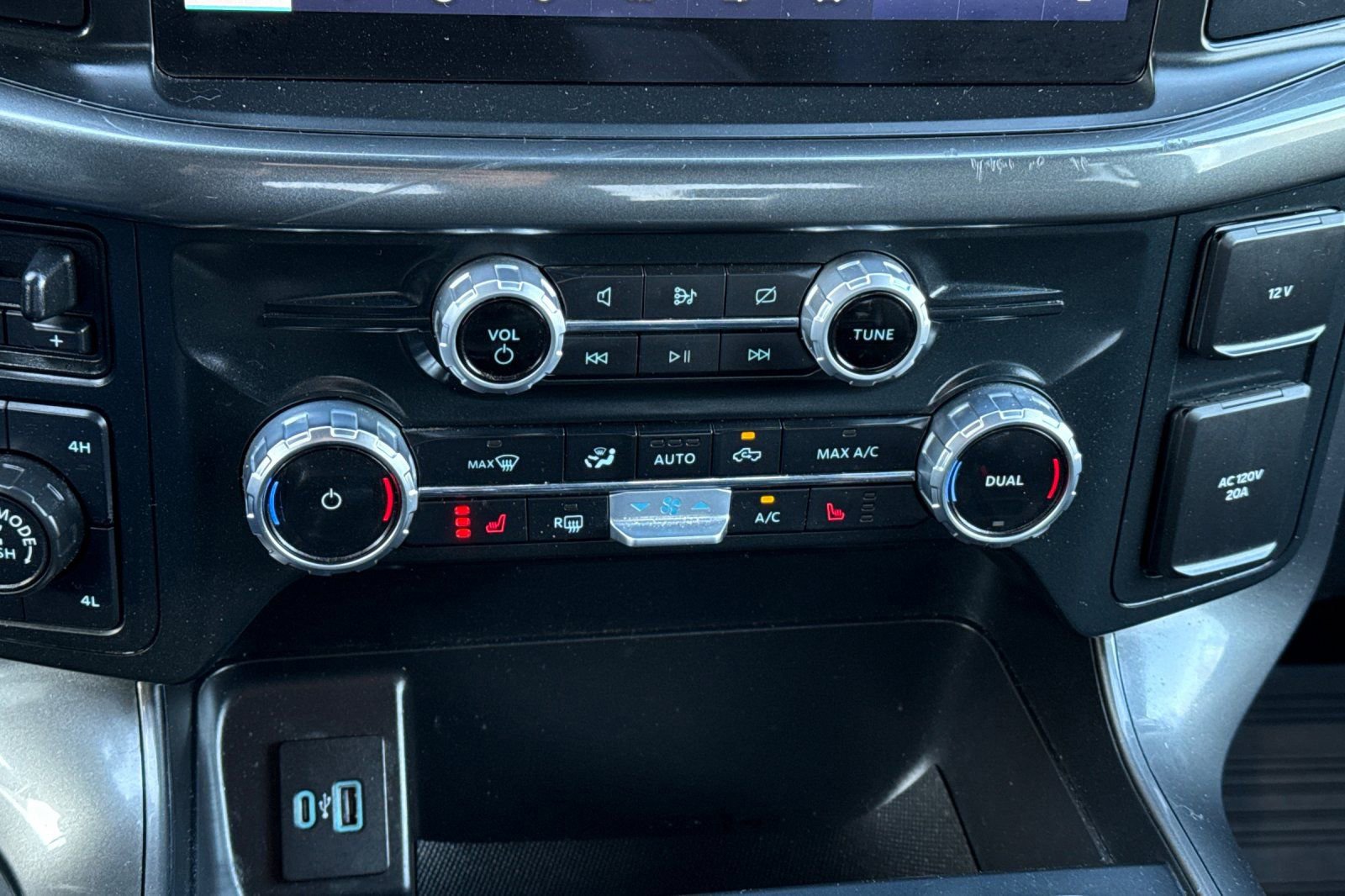 Certified 2023 Ford F150 Tremor w/ 360 Degree Camera Package image 21