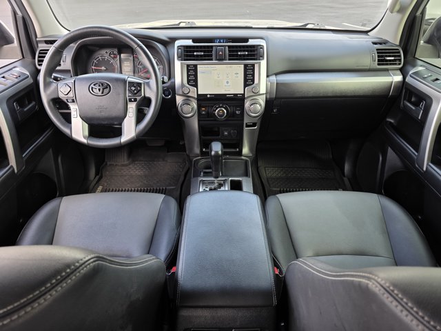 Used 2020 Toyota 4Runner SR5 Premium w/ Moonroof Package RWD image 8