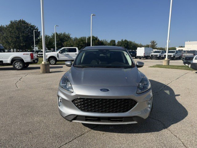 Certified 2022 Ford Escape SEL AWD/4WD image 2