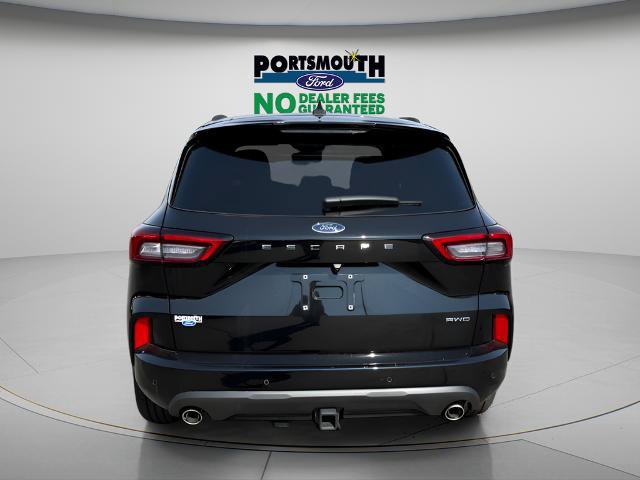Certified 2025 Ford Escape ST-Line Elite w/ Class II Trailer Tow Package AWD/4WD image 25