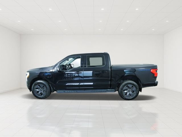 Certified 2025 Ford F150 Lightning Flash w/ Max Trailer Tow Package AWD/4WD image 6