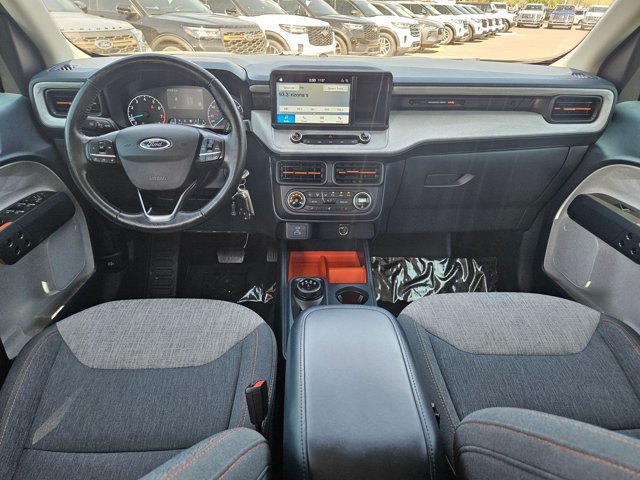 Certified 2022 Ford Maverick XLT w/ XLT Luxury Package FWD image 15