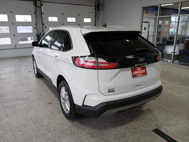 Certified 2023 Ford Edge SEL w/ Convenience Package image 3