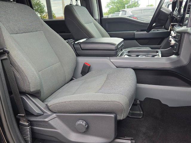 Certified 2024 Ford F150 XLT w/ Mobile Office Package AWD/4WD image 6