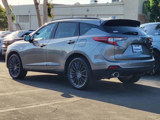 Used 2024 Acura RDX A-Spec AWD/4WD video 2
