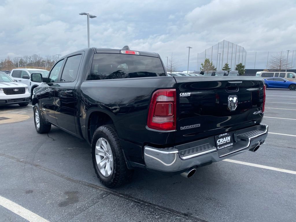 Used 2024 RAM 1500 Laramie image 3