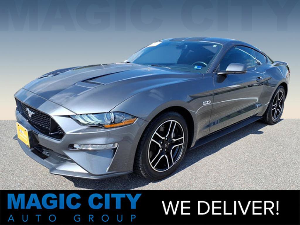 Certified 2021 Ford Mustang GT RWD video 1
