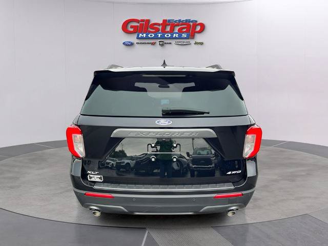 Certified 2023 Ford Explorer XLT w/ Equipment Group 202A AWD/4WD image 4