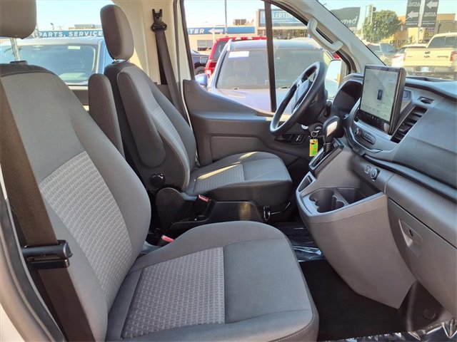 Certified 2022 Ford Transit 350 XLT image 23