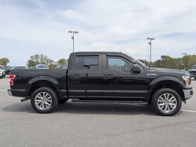 Certified 2019 Ford F150 XL w/ Equipment Group 101A Mid image 6