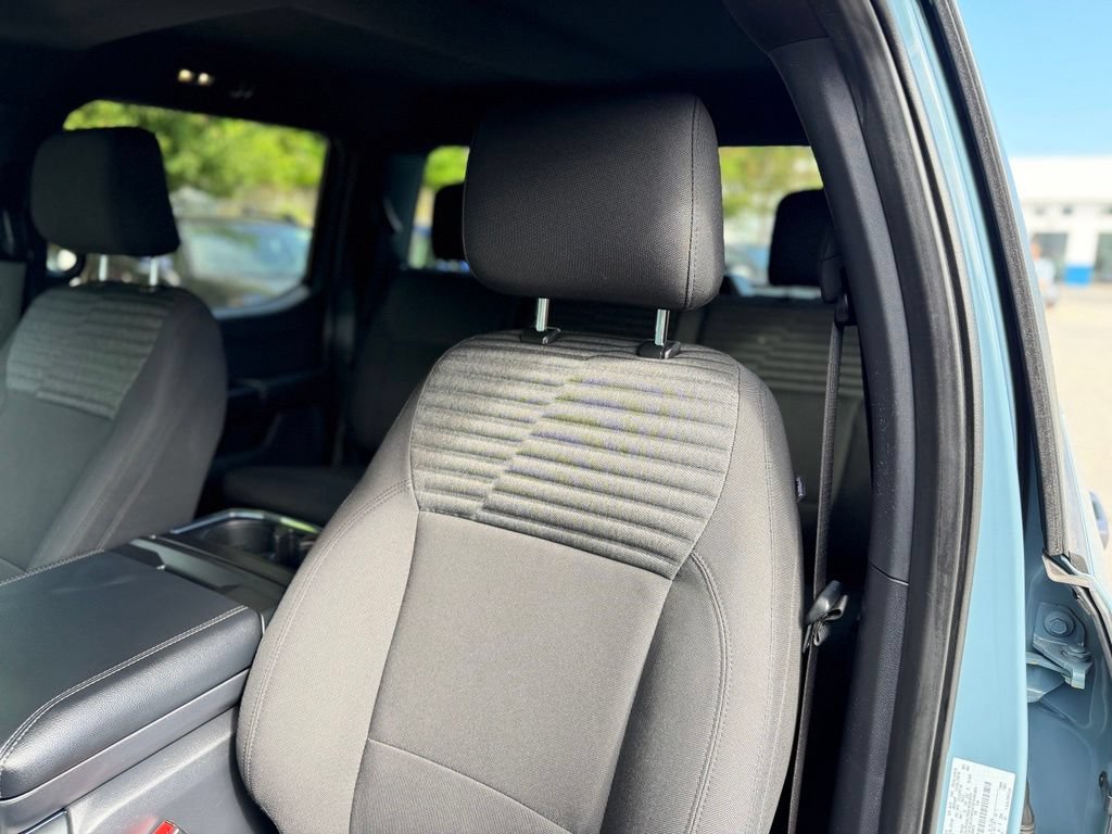 Certified 2023 Ford F150 XL w/ STX Appearance Package AWD/4WD image 7