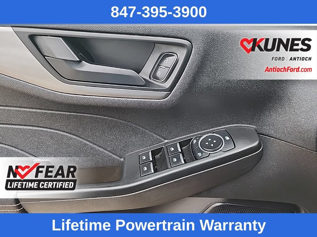 Certified 2024 Ford Escape Active AWD/4WD image 47