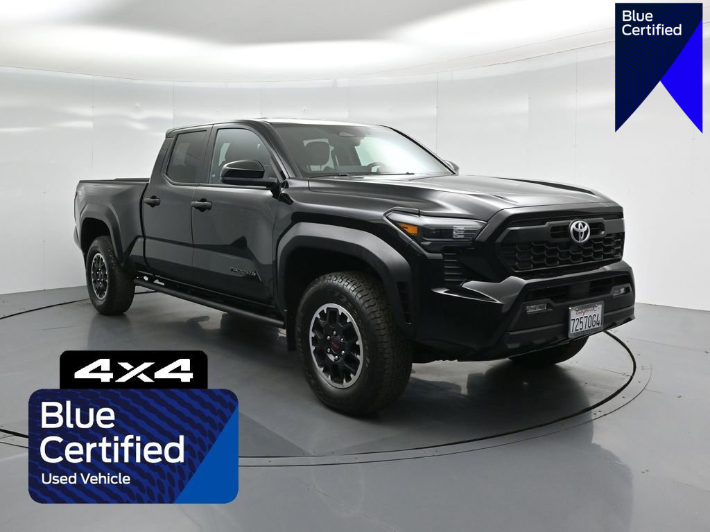 Used 2024 Toyota Tacoma TRD Off-Road