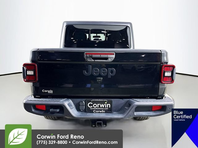Used 2022 Jeep Gladiator Sport AWD/4WD image 9