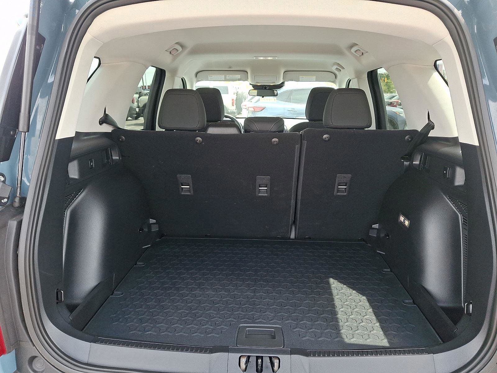 Certified 2023 Ford Bronco Sport Big Bend image 28