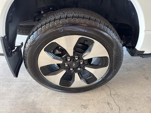 Certified 2024 Ford F150 Lightning Platinum image 14