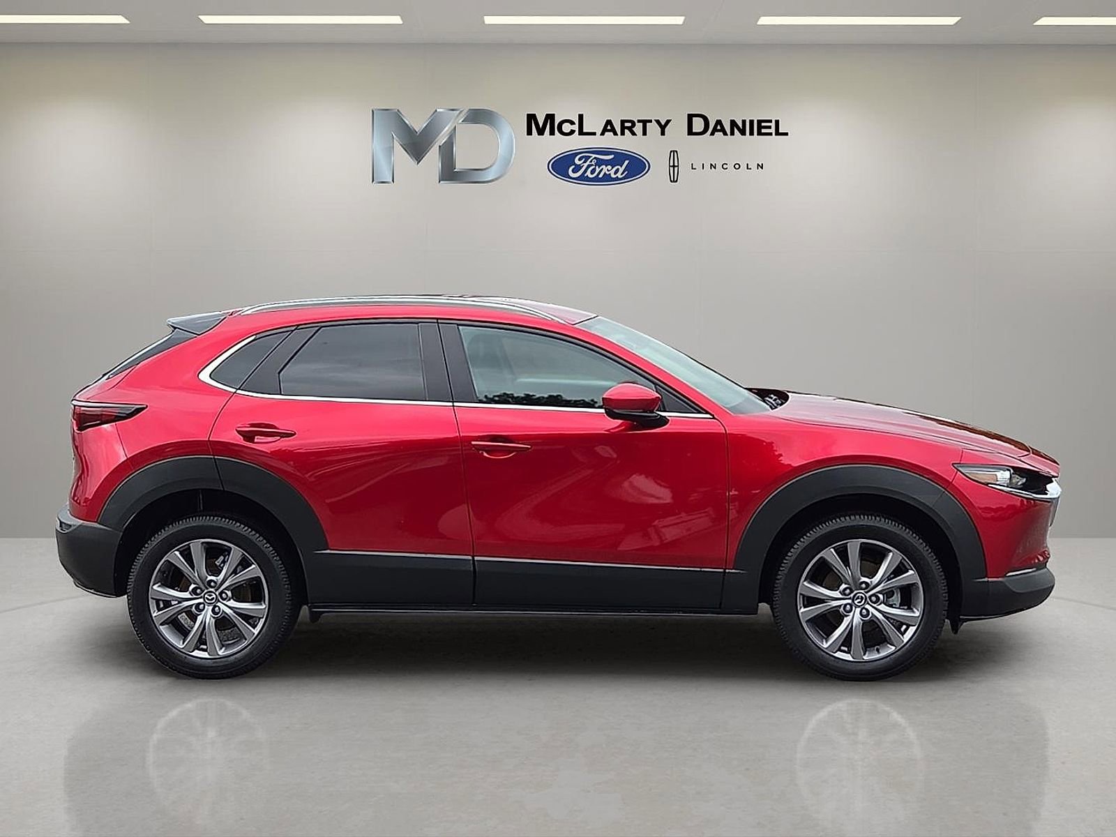 Used 2023 MAZDA CX-30 AWD 2.5 S w/ Select Package image 6