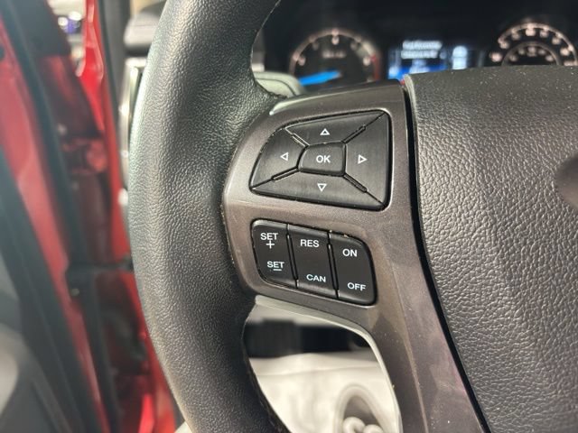 Certified 2023 Ford Ranger Lariat w/ Trailer Tow Package AWD/4WD image 30