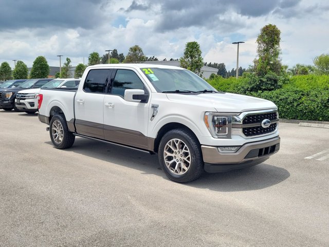 Certified 2021 Ford F150 King Ranch w/ Equipment Group 601A High RWD image 38