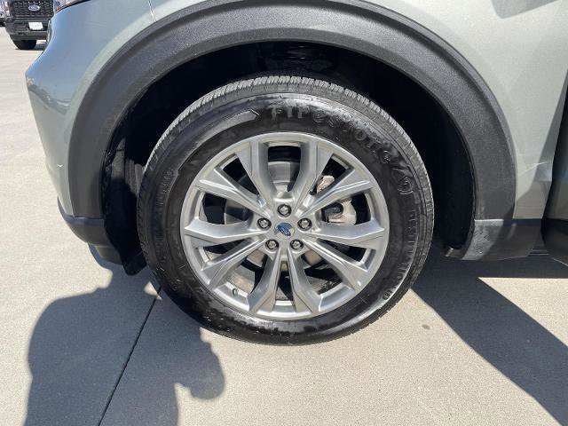 Certified 2020 Ford Explorer XLT w/ Equipment Group 202A image 10