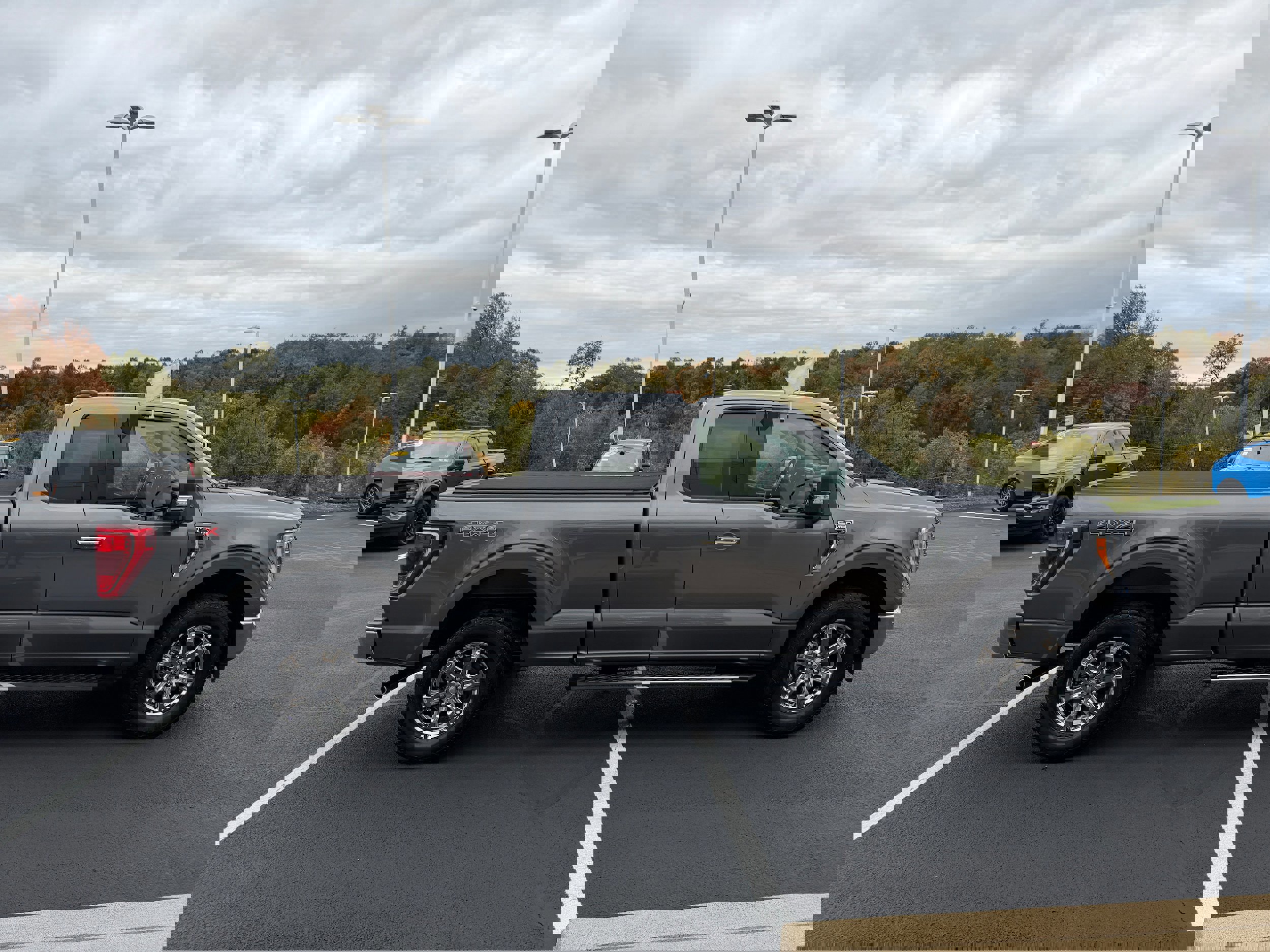 Certified 2021 Ford F150 XLT w/ Equipment Group 302A High image 2