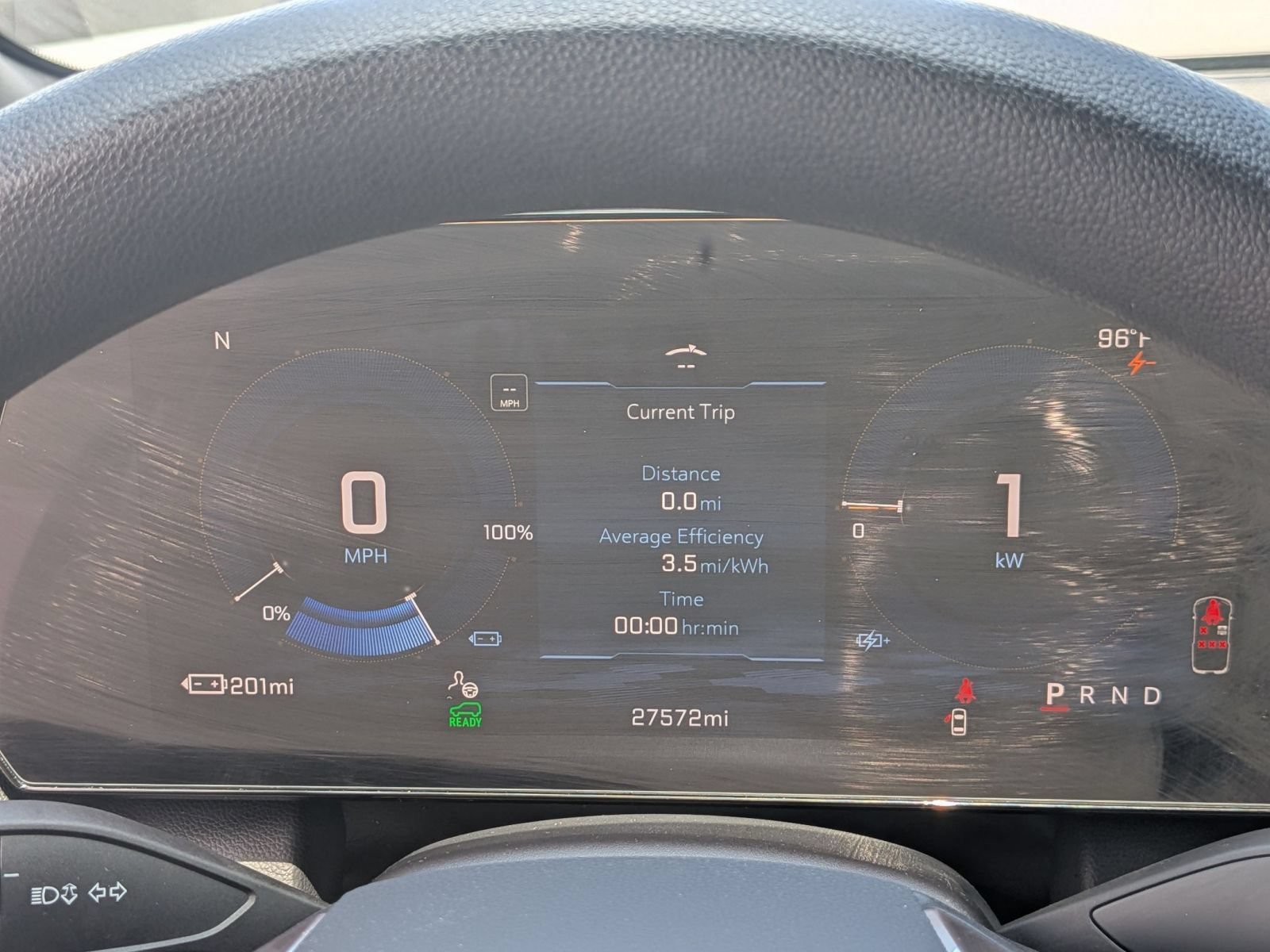Used 2025 Chevrolet Equinox EV LT FWD image 17
