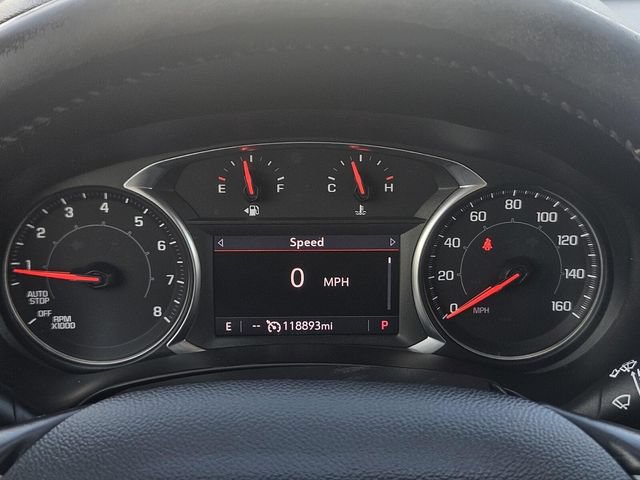 Used 2020 GMC Terrain SLT w/ Preferred Package FWD image 25