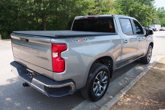 Used 2023 Chevrolet Silverado 1500 LT AWD/4WD image 8