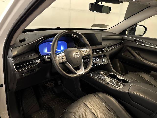 Used 2024 INFINITI QX60 Luxe FWD image 6