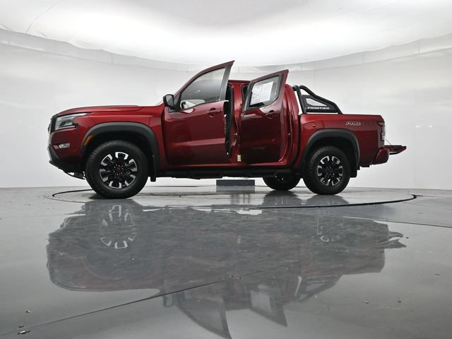 Used 2023 Nissan Frontier PRO-4X w/ Pro Convenience Package AWD/4WD image 55