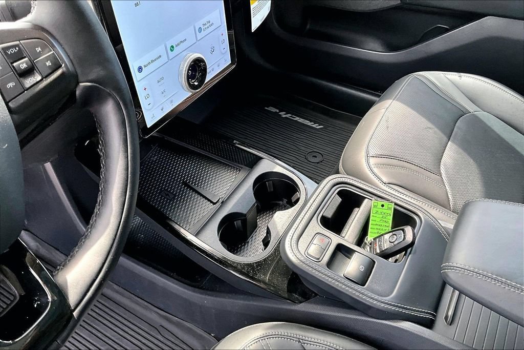 Certified 2025 Ford Mustang Mach-E Premium AWD/4WD image 16