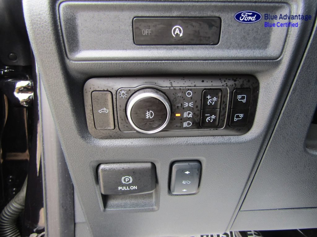 Certified 2025 Ford F150 Lariat w/ Equipment Group 501A Mid AWD/4WD image 34