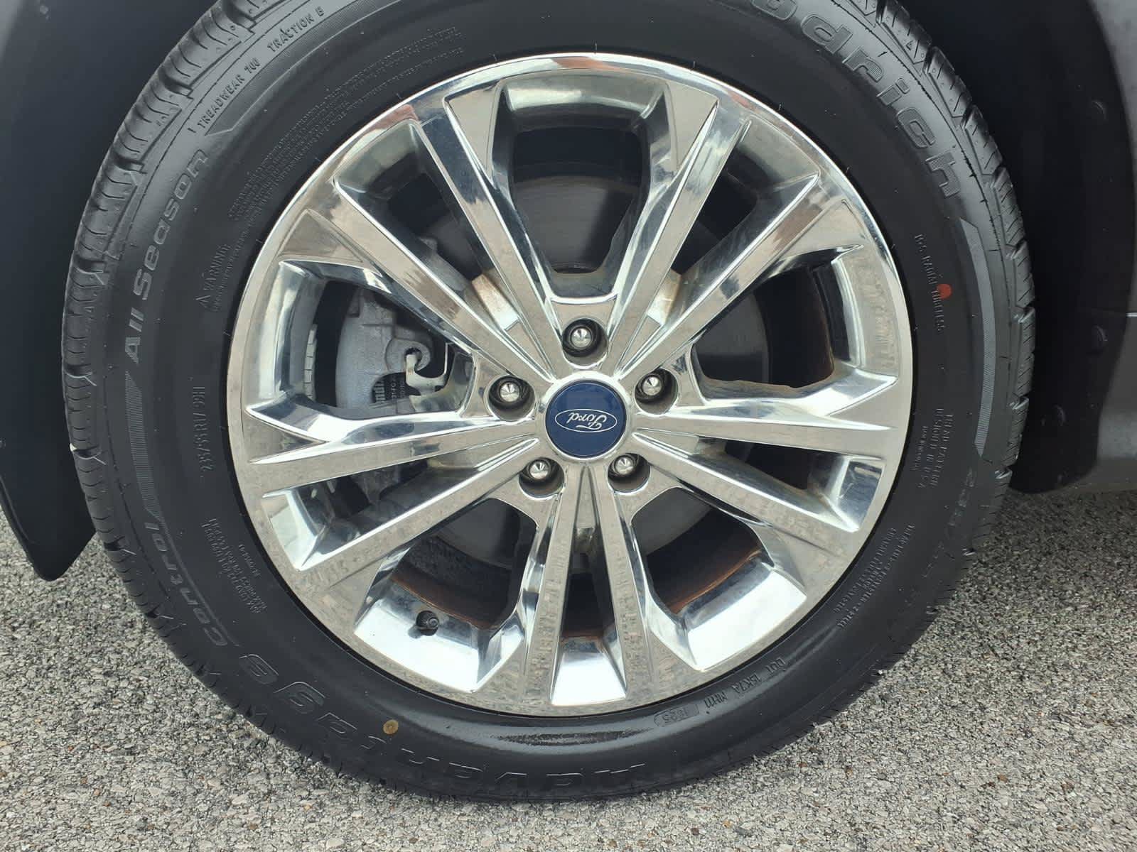 Certified 2018 Ford Escape SE AWD/4WD image 5