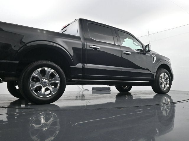 Certified 2023 Ford F150 Platinum w/ Equipment Group 701A High AWD/4WD image 51