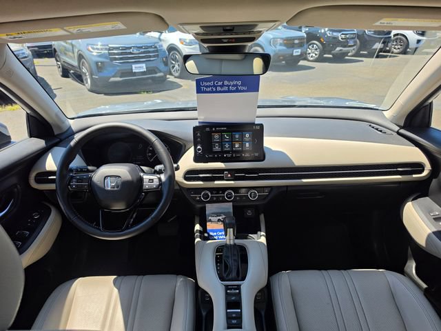 Used 2025 Honda HR-V EX-L image 3