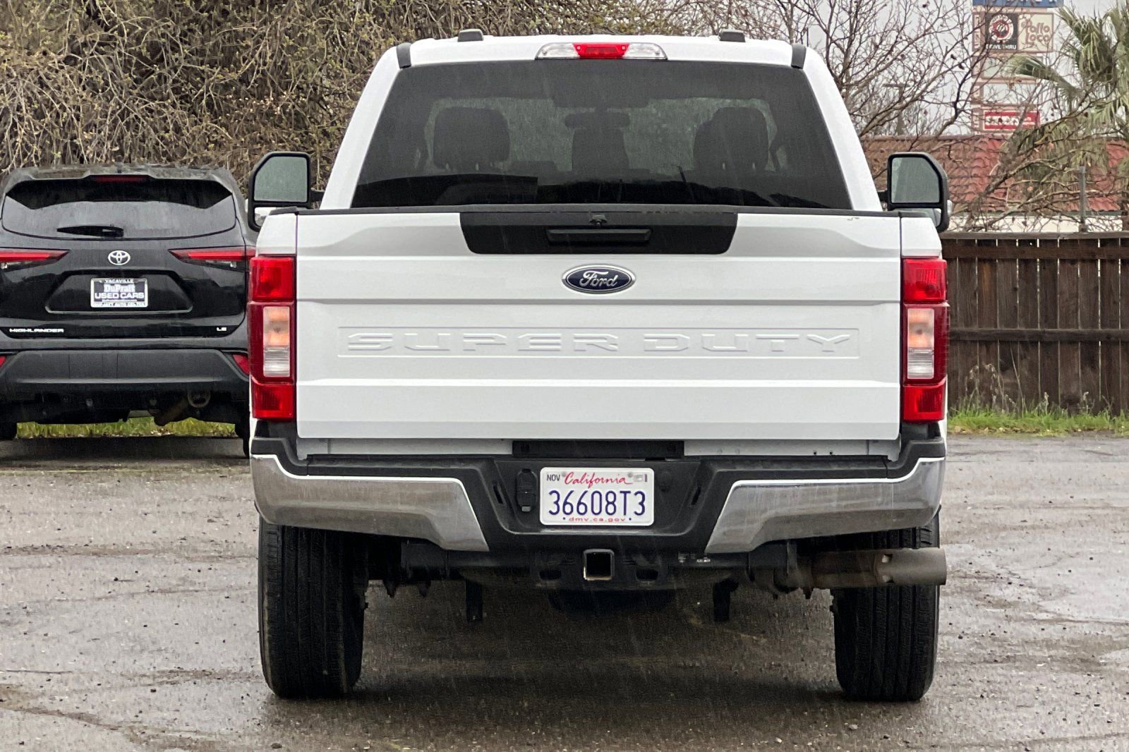 Certified 2022 Ford F250 XLT image 4