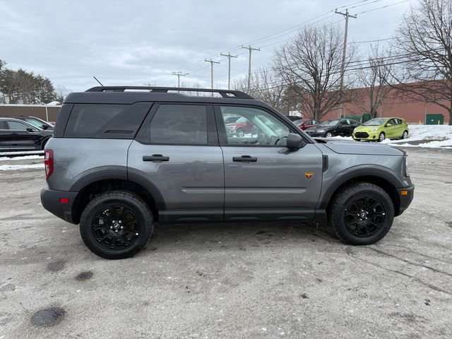 Certified 2025 Ford Bronco Sport Badlands image 3
