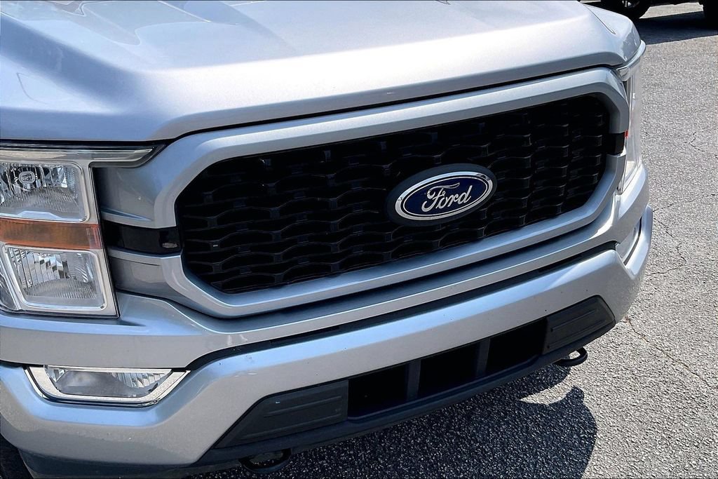 Certified 2021 Ford F150 XL w/ STX Appearance Package AWD/4WD image 29