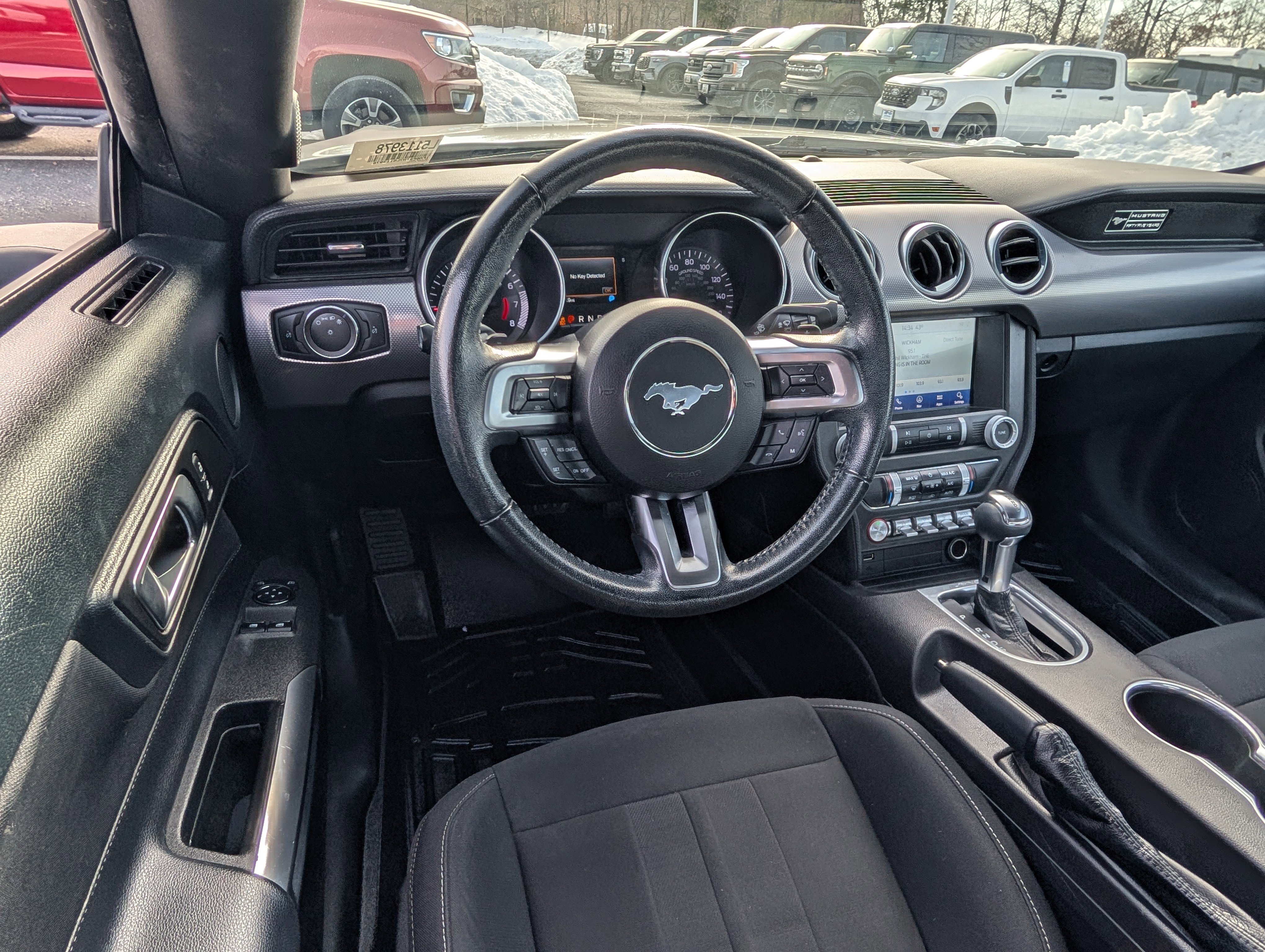 Certified 2020 Ford Mustang Coupe w/ Equipment Group 101A image 17