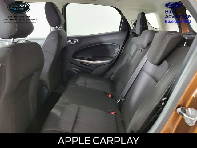 Certified 2019 Ford EcoSport SE image 15