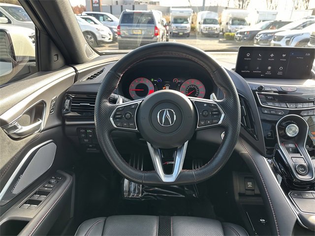 Used 2022 Acura RDX AWD w/ A-Spec & Advance Pkg image 15