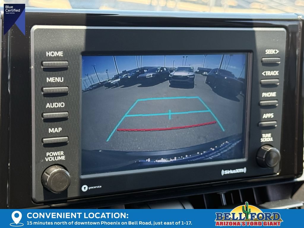 Used 2022 Toyota RAV4 LE AWD/4WD image 19