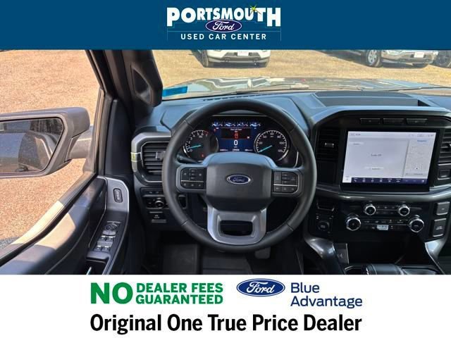 Certified 2023 Ford F150 XLT w/ Equipment Group 302A High image 14