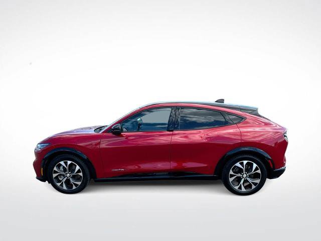 Certified 2021 Ford Mustang Mach-E Premium AWD/4WD image 5