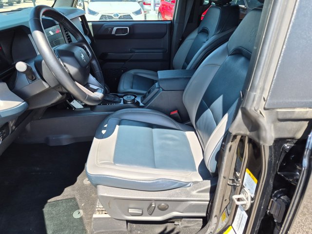 Certified 2024 Ford Bronco Outer Banks AWD/4WD image 21